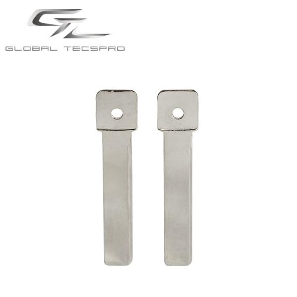LLB: GTL: MFK Refill Blades BMW HU92 (2-Track), PK 10